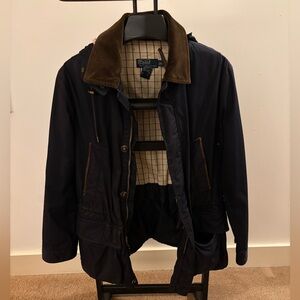 Ralph Lauren Men's Dark Blue Field Jacket